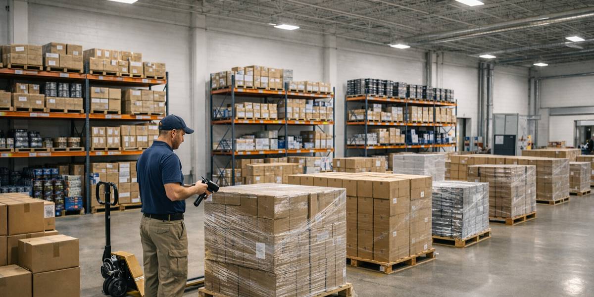 Eskigi LLC wide selection - Mixed lots across auto parts, home goods, and multiple categories for inventory liquidation.